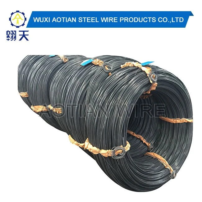 Wire Cold Drawn Swrch35K yang dilengkapkan