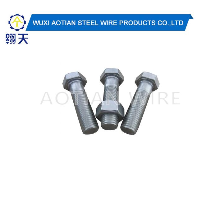 Hex Bolt And Nut