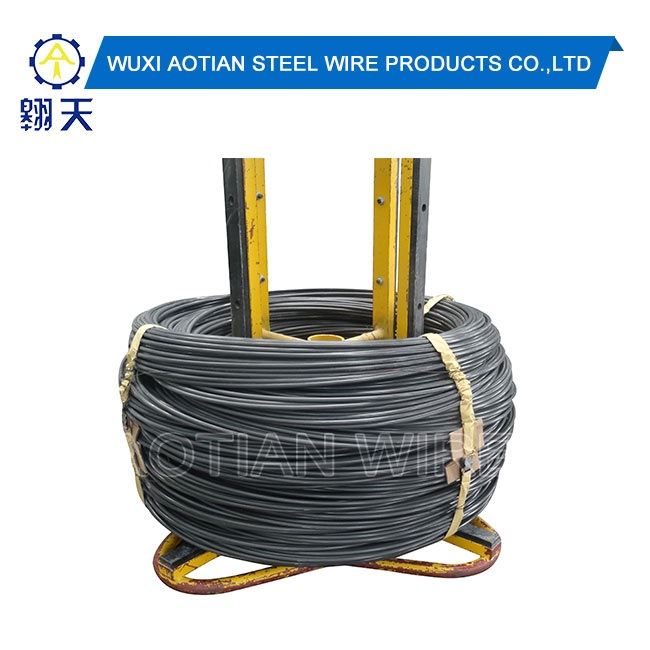 Cara Meningkatkan Prestasi Anti Kelonggaran Spring Steel Wire