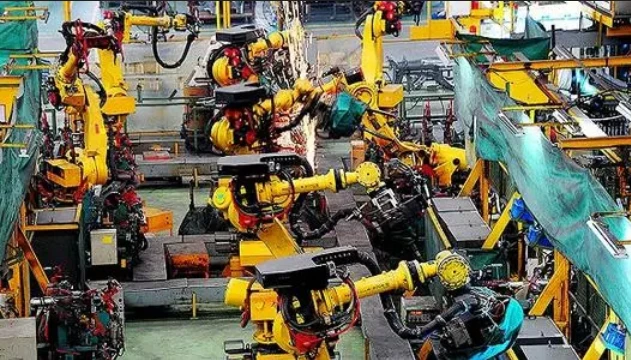 Pemerhatian Ekonomi: Firma Perindustrian China Mengekalkan Pertumbuhan Keuntu...