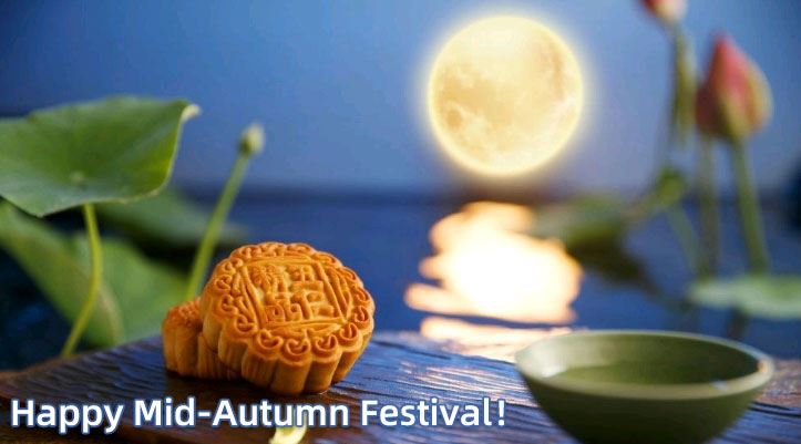 Raikan Festival Musim Gugur yang Ceria