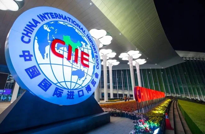 Fokus China: Pempamer Global Yakin Dengan CIIE Akan Datang
