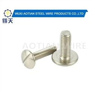 Skru Stainless Tidak Piawai