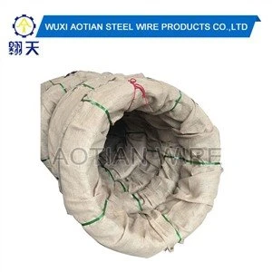 SAE 1015 CHQ Steel Wire
