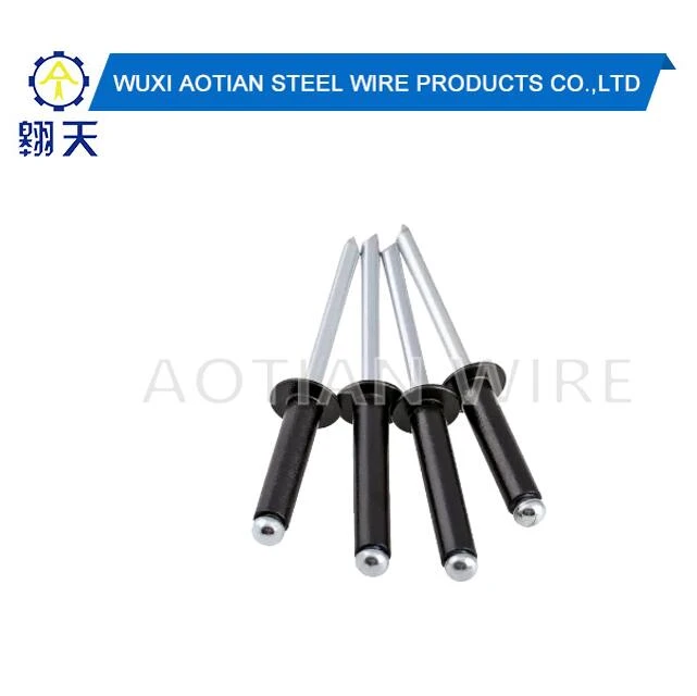 Rivet Aloi Aluminium