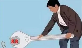 Apakah maksud bolt pengikat kelas 8.8?