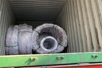 Wayar Keluli Aloi SCM435 Dihantar Ke Malaysia