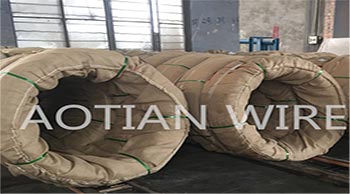 Dawai Keluli Ditarik Cold Forging SCM435 Kapal Ke Malaysia