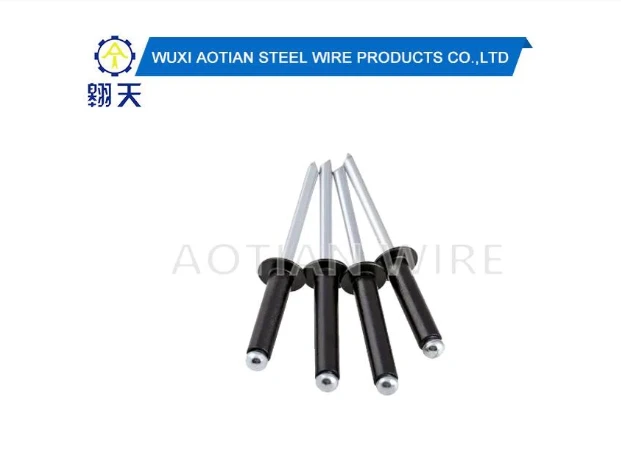 Rivet Aloi Aluminium.