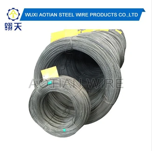 C1018 CHQ Steel Wire.