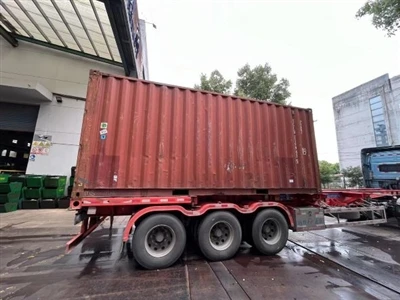Memuatkan Wayar Keluli Untuk Pelanggan
