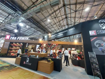 Pameran Alat Perkakasan dan Pengikat Antarabangsa India ke-21 Dibuka Hari Ini