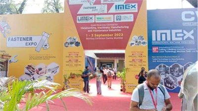 Pameran Alat Perkakasan Dan Pengikat India, Ketik Potensi Pasaran Pengikat India