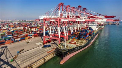 Nilai Import Dan Eksport China Melebihi 34 Trilion Yuan pada Oktober Pertama