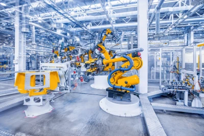 Pada Oktober 2023, Harga Pengeluar Perindustrian Turun 2.6% Tahun ke Tahun Da...