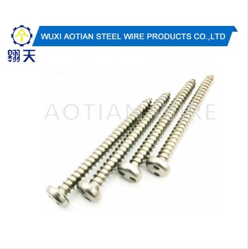 Non-Standard Self Screw.
