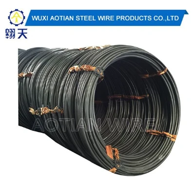 Scm435 Alloy Analed Steel Wire.