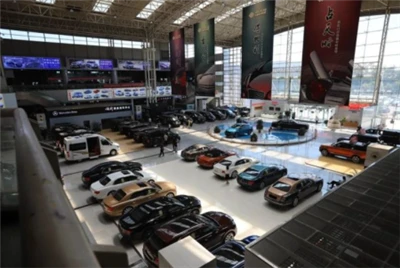 Persatuan Pengilang Automobil China: Pada November 2023, Jumlah Import Alat G...