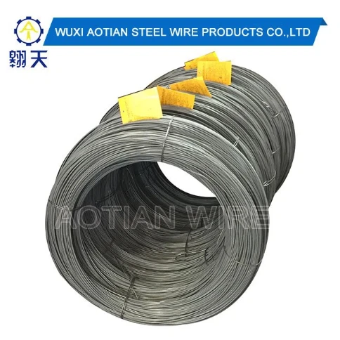 C1006 Steel Wire.