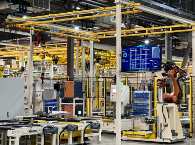 Robot Perindustrian Menerajui Peningkatan Perusahaan Untuk Memfokuskan Pada M...