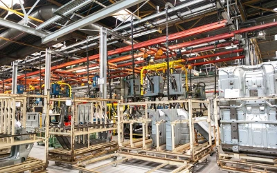 Dari Januari Hingga Februari 2024, Keuntungan Perusahaan Perindustrian Melebi...