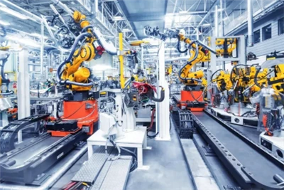 PMI Pembuatan China Meningkat Kepada 50.8% pada Mac