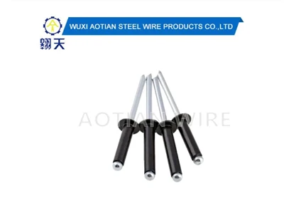 Rivet Aloi Aluminium.