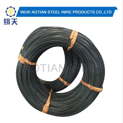 ML40CR Alloy Analed Steel Wire.